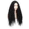 Viv Lace Front Wigs Small Curly Wavy Synthetic Wigs (2311-1B)