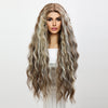 26-inch | Blonde Highlight Lace Front T Part | SM9204